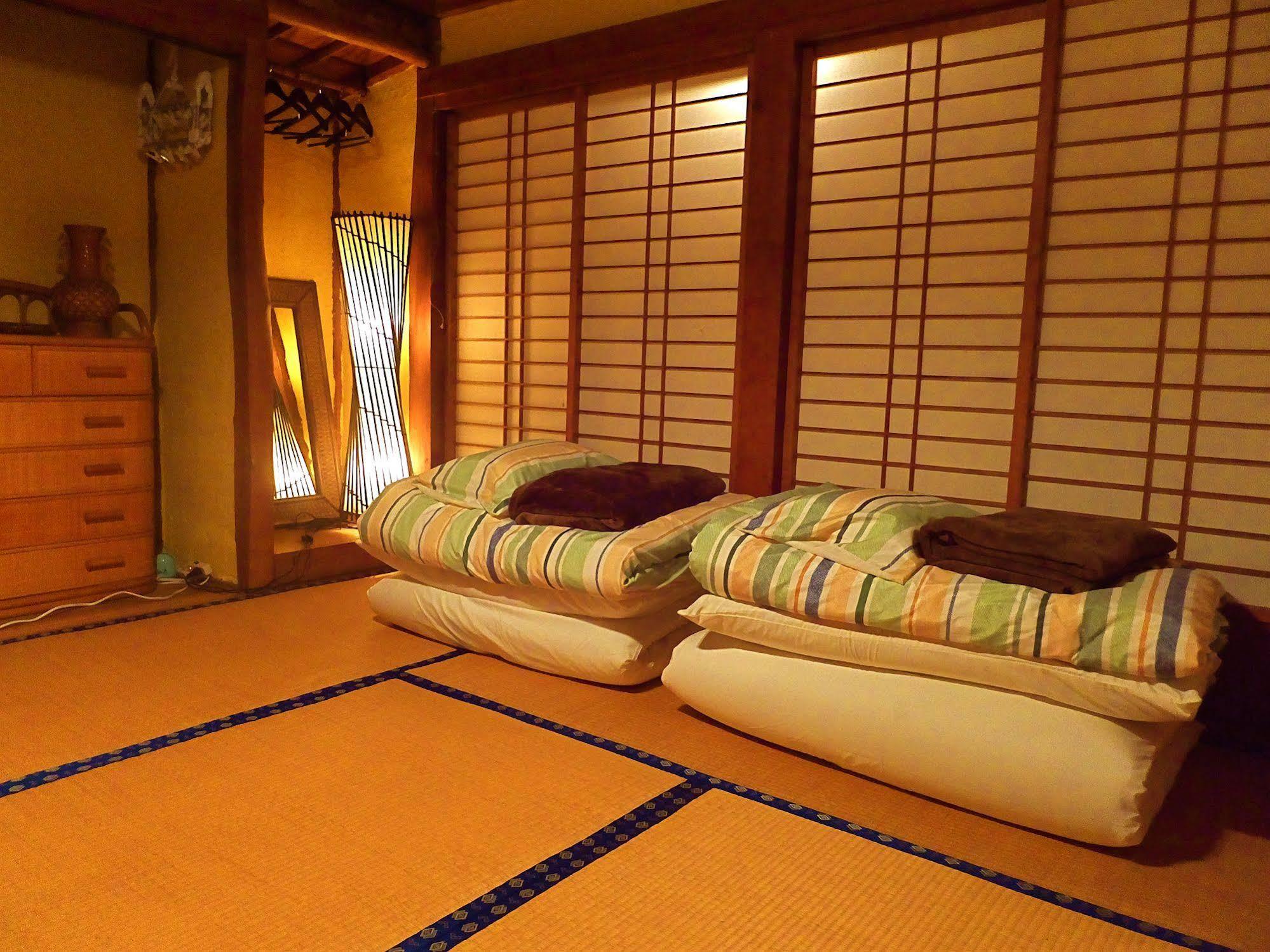 Kominka Sharehouse Hooju Miyazaki Exterior foto