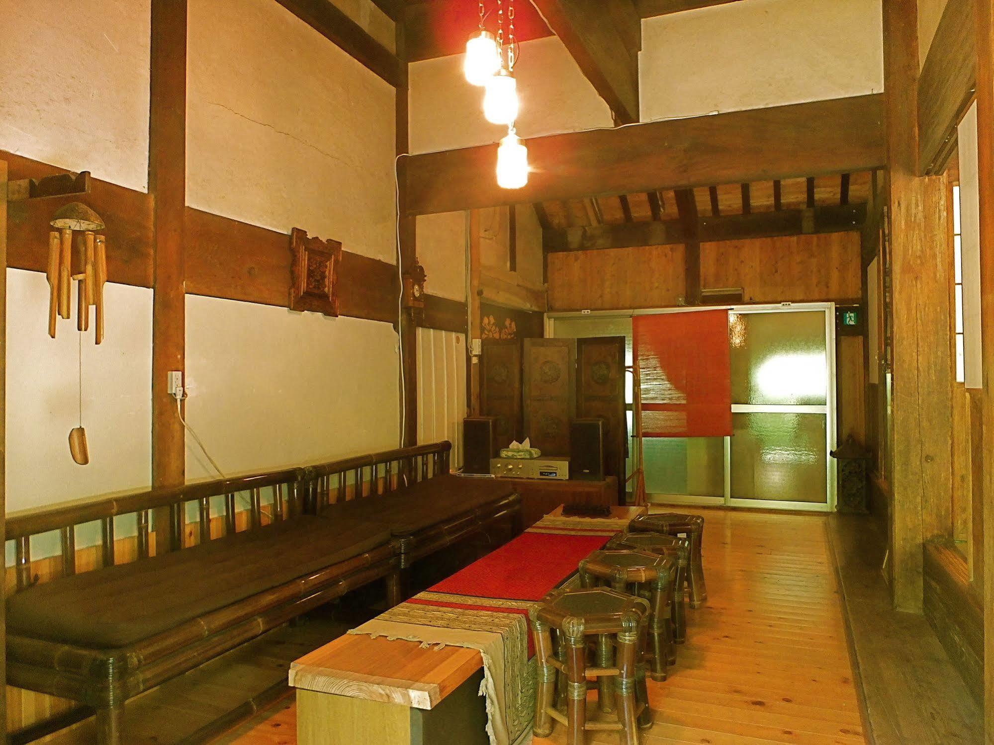 Kominka Sharehouse Hooju Miyazaki Exterior foto